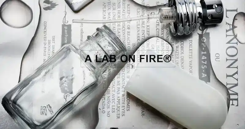 A Lab on Fire: Inside the Niche Fragrance Brand Sparked by Carlos Kusubayashi