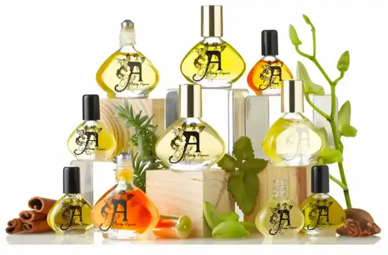 A Perfume Organic perfumes and colognes