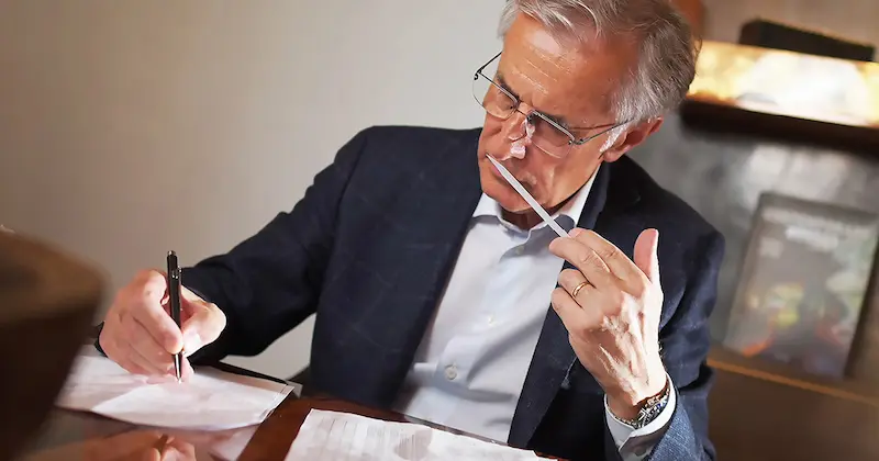 Alain Alchenberger Perfumer Crafting Iconic Fragrances with Chemistry & Creativity