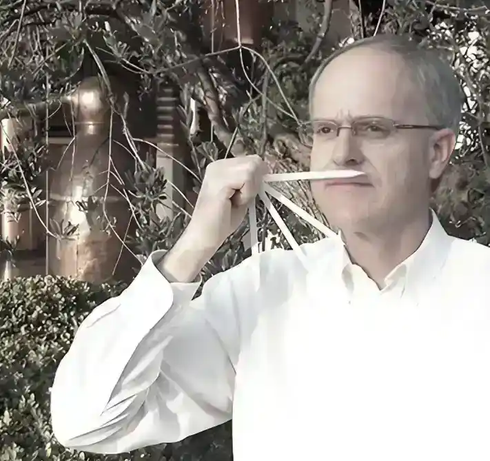Alain Allione Perfumer