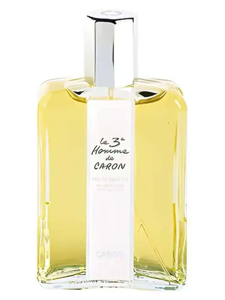 Le 3e Homme de Caron Caron for men