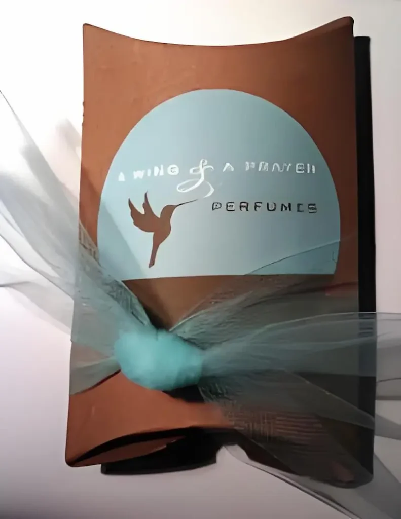 Packaging That Tells a Story about A Wing & A Prayer Perfumes