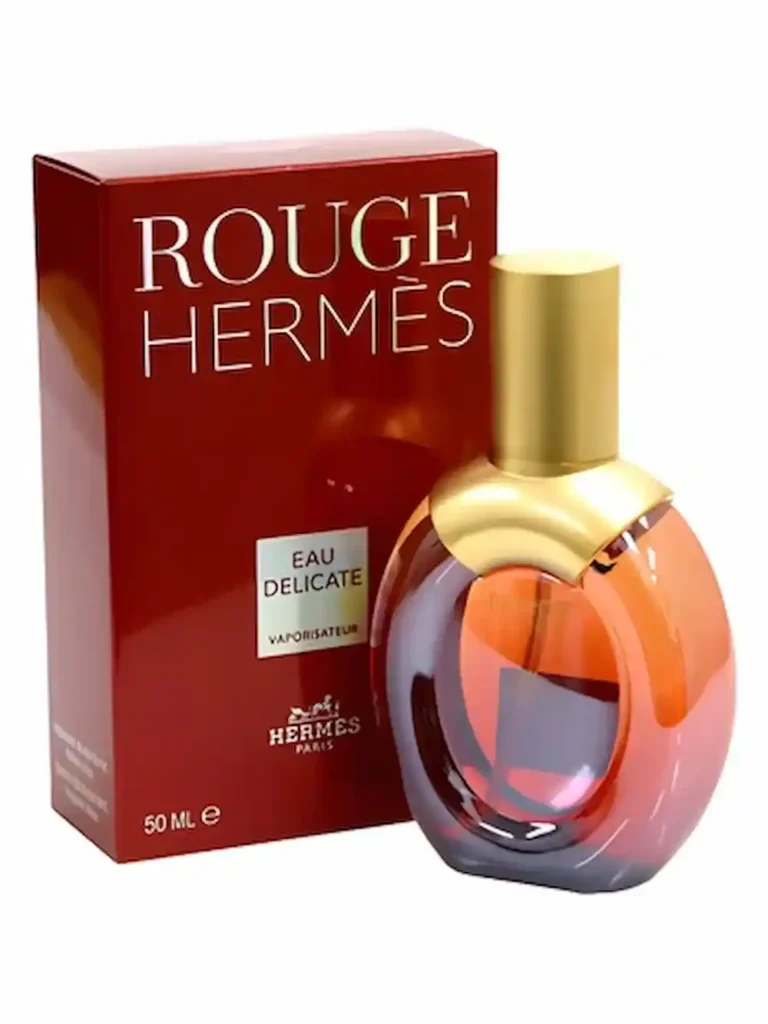 Rouge Hermes Eau Delicate Hermès for women