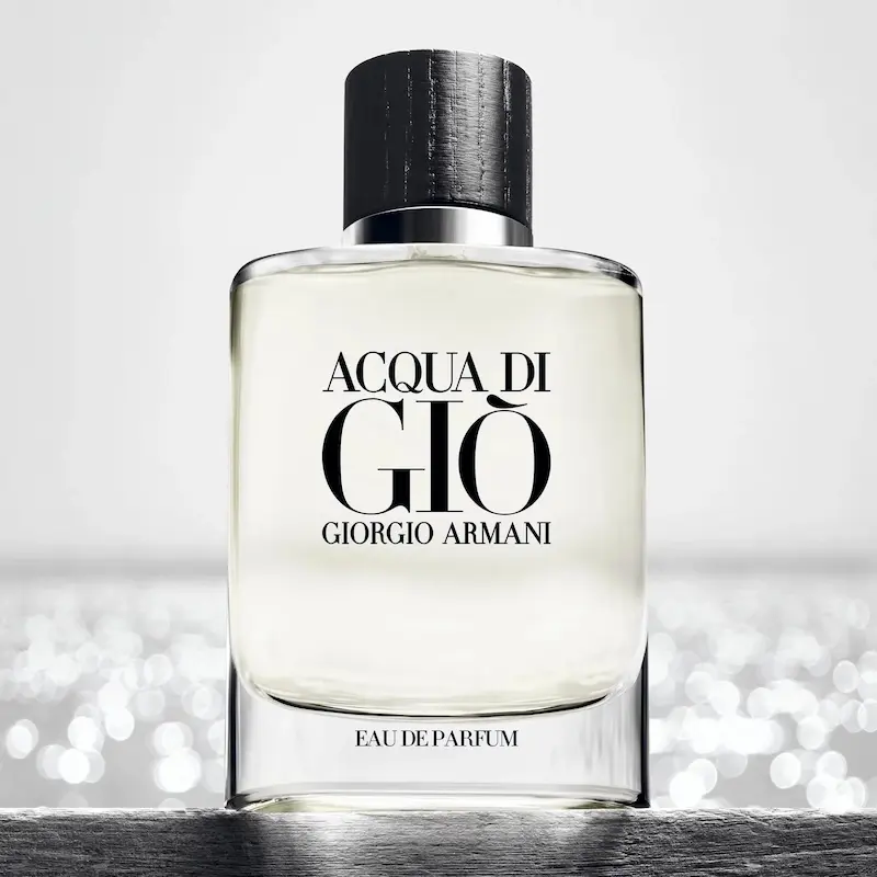 Acqua di Gio Giorgio Armani for men