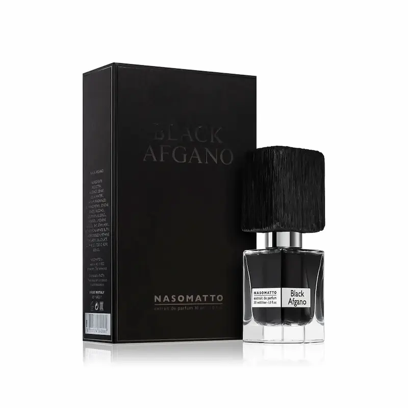 Black Afgano Nasomatto for women and men