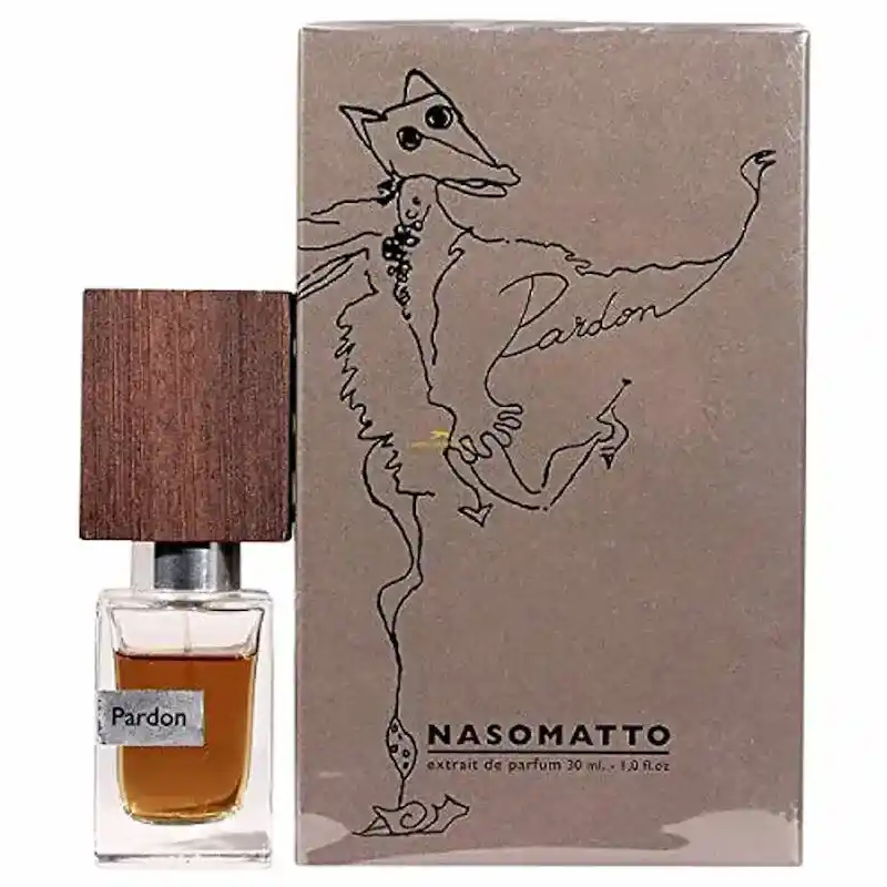 Pardon Nasomatto for men