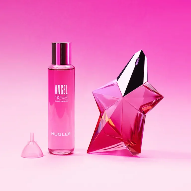 Mugler Angel Nova Perfume Review: A Modern Fruity-Floral Reinvention of a Classic