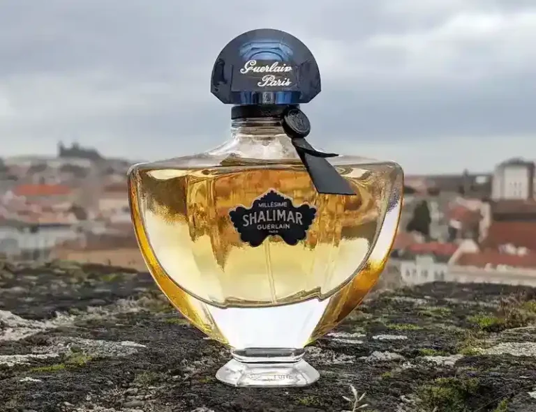 Shalimar Millésime Iris – A Modern Reinvention of Guerlain’s Timeless Icon