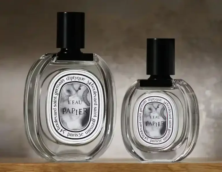Diptyque L’Eau Papier Review: The Poetic Essence of Paper and Imagination