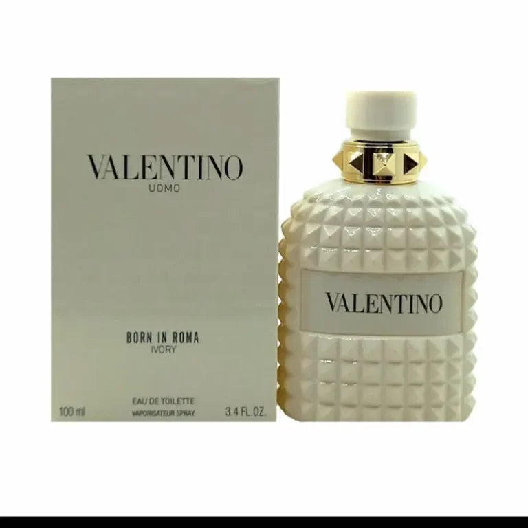 Valentino Uomo Born in Roma Ivory — In‑Depth Review