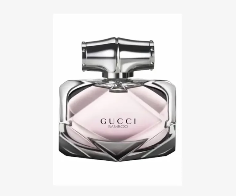 Gucci Bamboo Perfume — A Modern Floral-Woody Statement