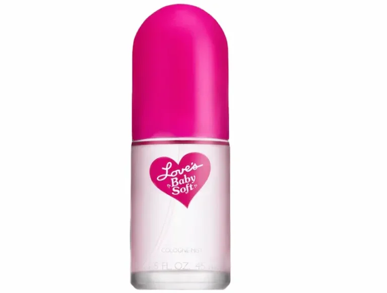 Loves Baby Soft Dana for women Review: Nostalgic Powdery Floral Classic