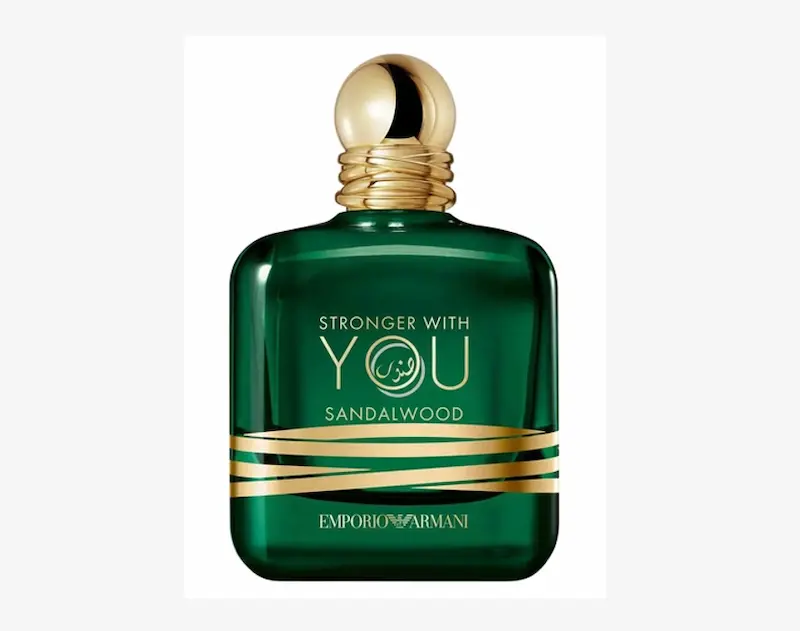 Stronger With You Sandalwood — In-Depth Review